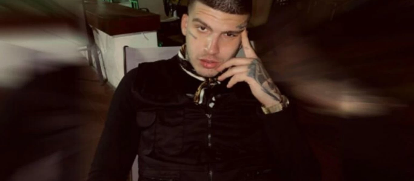 Όσα είπε ο Lamanif λίγο πριν το ταξίδι του: «Φεύγω για να βρω τα πατήματά μου»